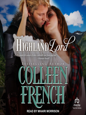cover image of Highland Lord